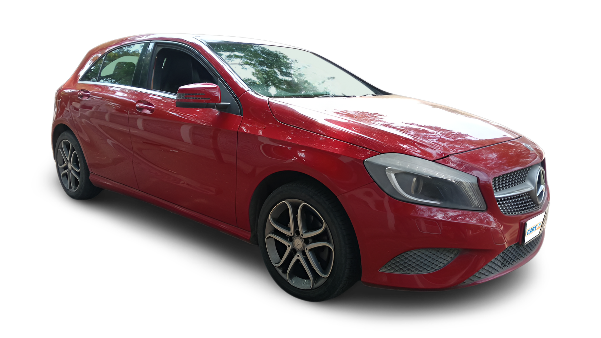 Mercedes Benz A Class-img